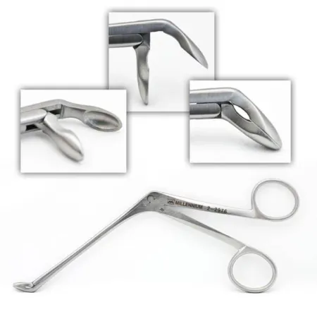 Weil Uptruned Forceps