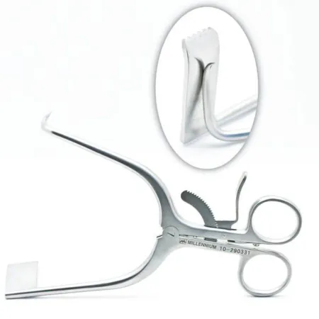 Knapp Lachrymal Sac Retractor