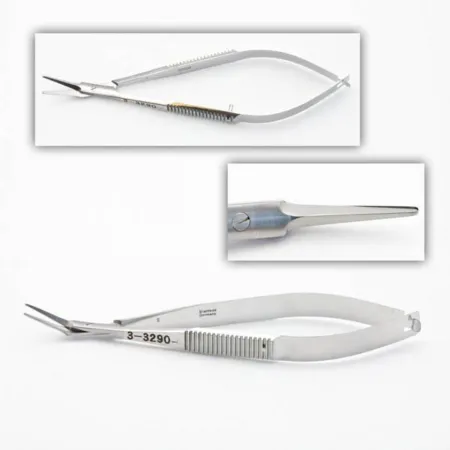 Aebli Corneal Section Scissors