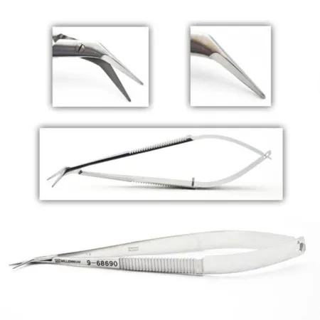 Anteriotomy Scissor