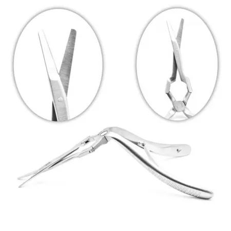 Becker Double Action Scissor