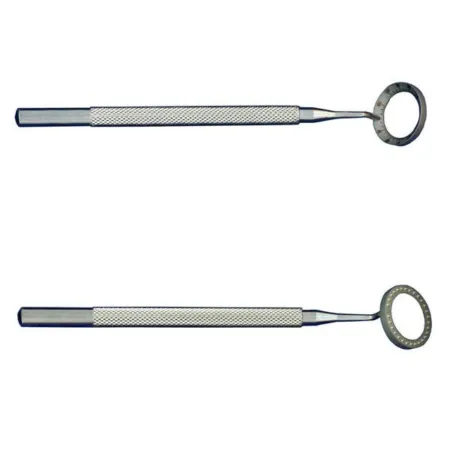 Beveled Degree Gauge Corneal Marker