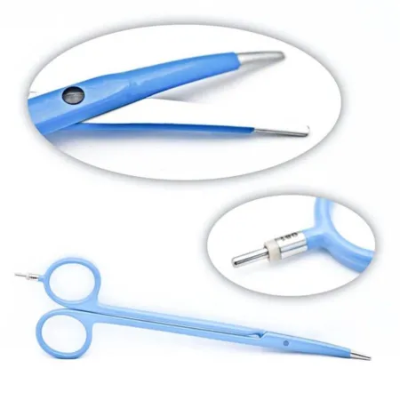 Bipolar Surgical Scissor