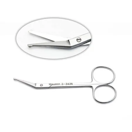 Blunt Probe Scissor