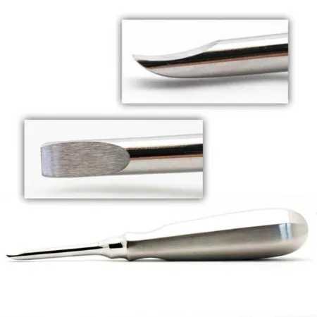 Bone Chisel Hand Pressure