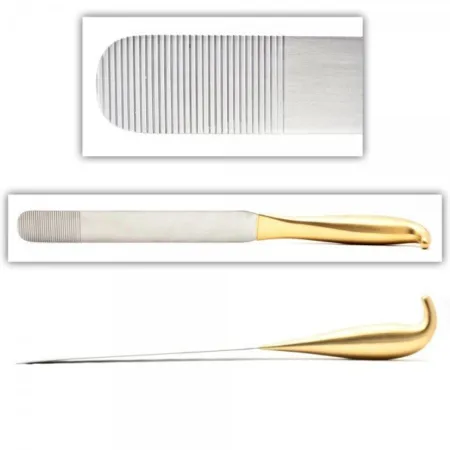 Breast Spatula