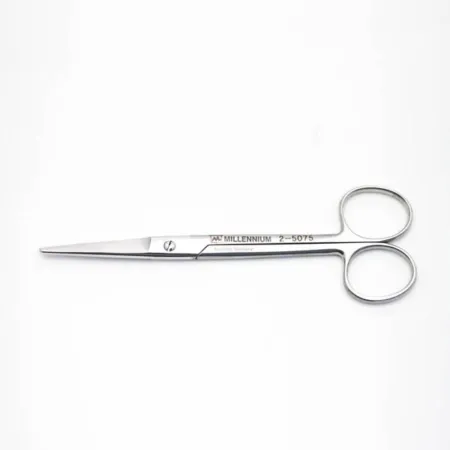 Brown Straight Scissor