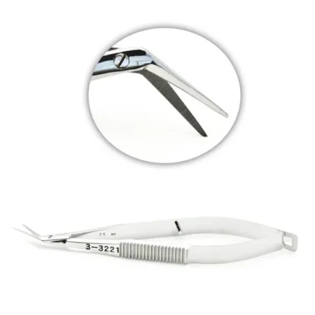 Castroviejo Keratoplasty Scissors