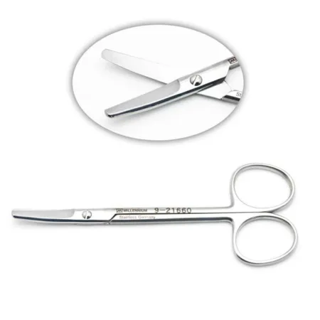 Cottle Bulldog Nasal Scissor