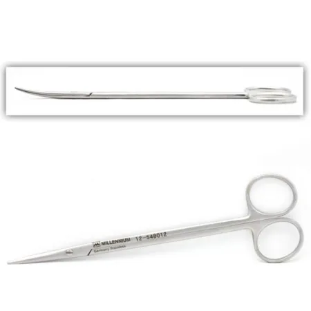 DeBakey Endarterectomy Scissor