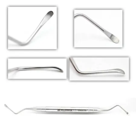 Double Ended Curette