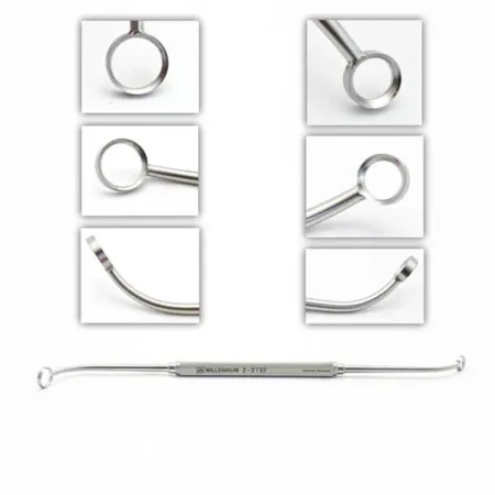 Faulkner Curette