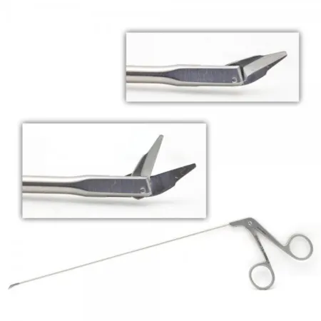 Feder-Ossoff Micro Laryngeal Scissors