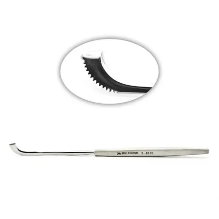Fisher Tonsil Knife