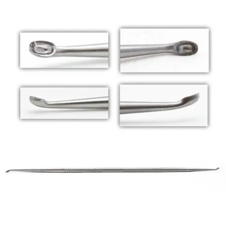 Fowler Double-Ended Curette