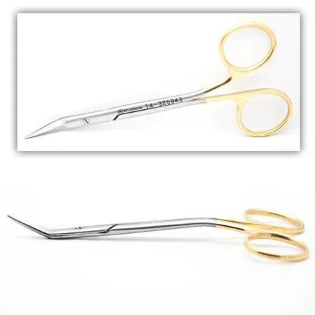 Giunta Double Angled Nasal Scissor