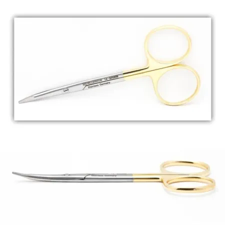 Greenberg Serrated Scissor