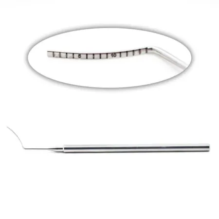 Helverston Scleral Ruler