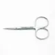 Straight Iris Scissor — photo