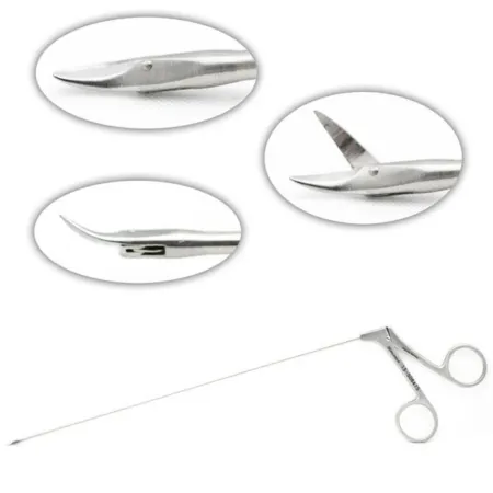 Jako Micro Laryngeal Scissors