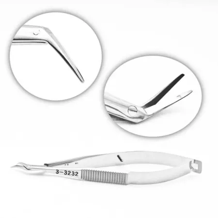 Katzin Corneal Scissors