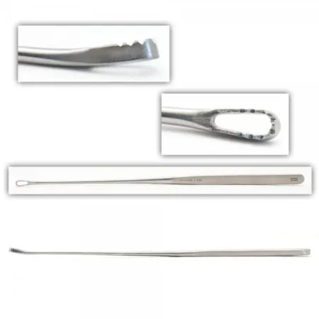Kelly-Gray Uterine Curette