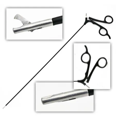 Laparoscopic Hook Scissor