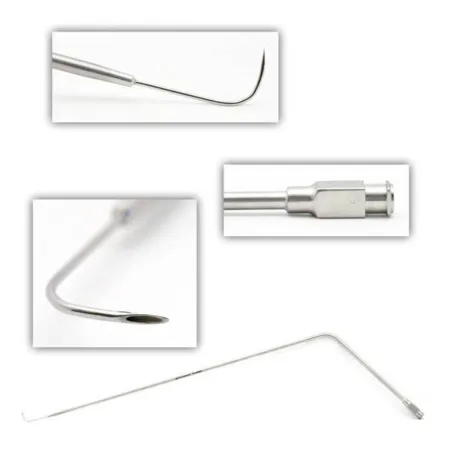 Laryngeal Injection Needle