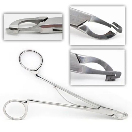 Laschal Suture Cutter