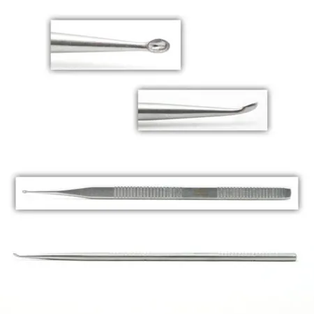 McCurt Curette Guilford-Wright