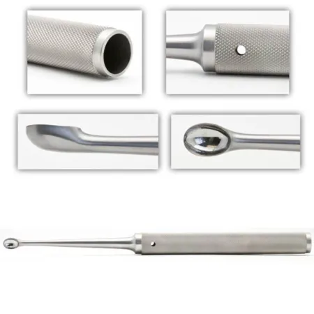 McElroy Curette