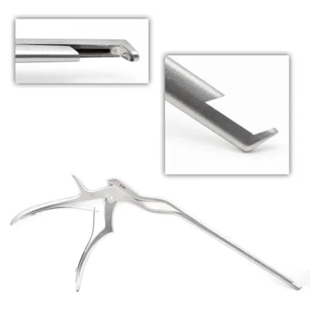 Micro Kerrison Bayonet Rongeur
