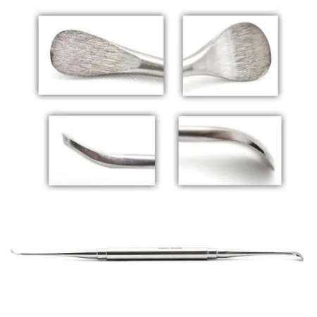 Molt Double-Ended Curette