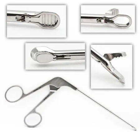 Oval Punch Straight