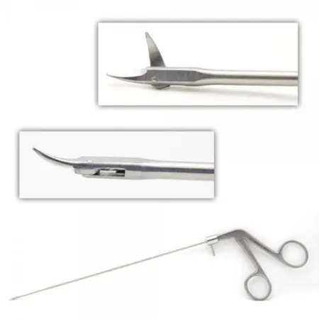 Rotating Laryngeal Scissors