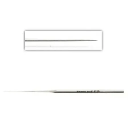Saunders-Paparella Straight Needle