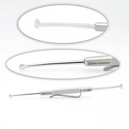 Schocket Scleral Depressor