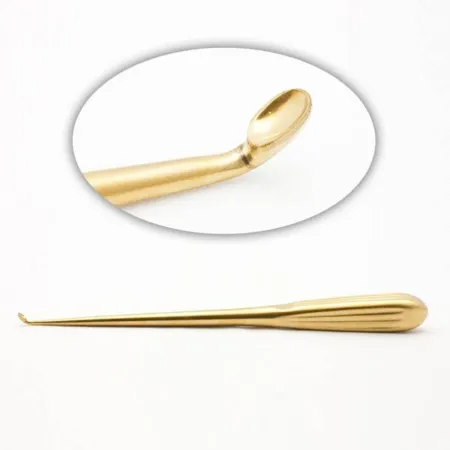 Sharp Coated Spinal Curette