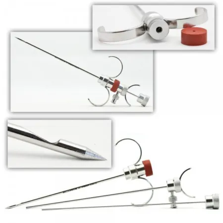 Skeletal Muscle Biopsy Needle
