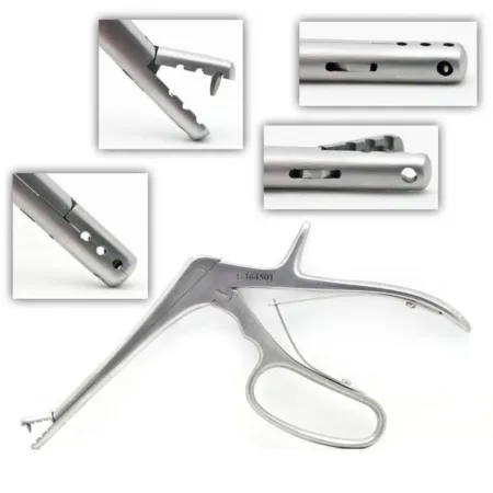 Sure Grip Soft Tissue Grasping Rongeur