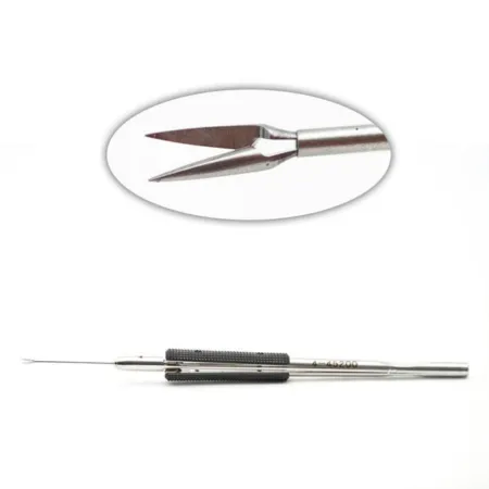 Vitrectomy Scissor