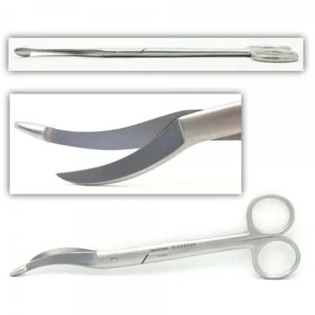 Waldmann Episiotomy Scissors