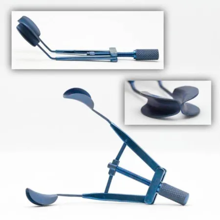 Adjustable Eye Speculum