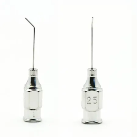Air Injection Cannula