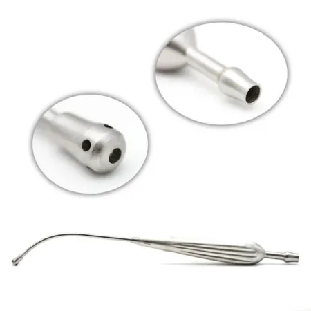 Andrew Suction Tube