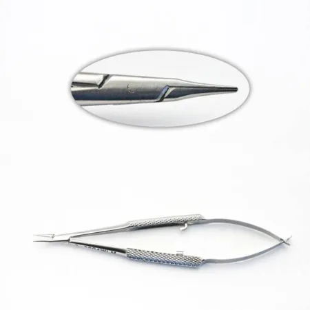 Anis Needle Holder Straight with Lock