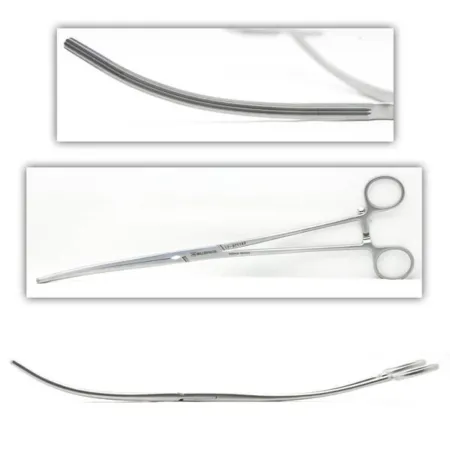Aorta aneurysm clamp
