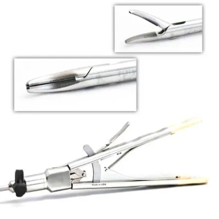 Appel Needle Holder