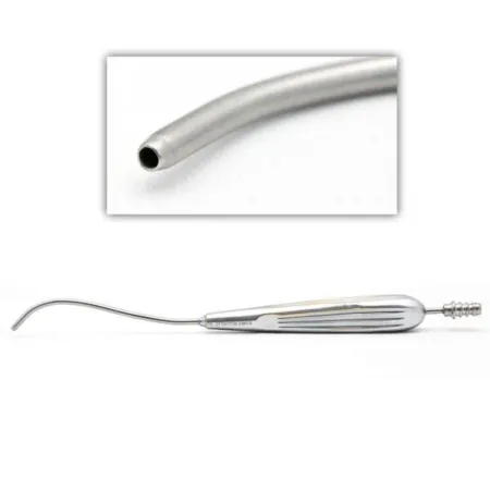 Atraumatic Suction Cannula