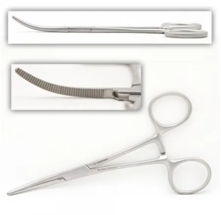 Baby Pean Forceps